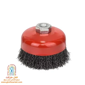 برس کاسه ای افشان 125*32 جهان برس مدل 0037