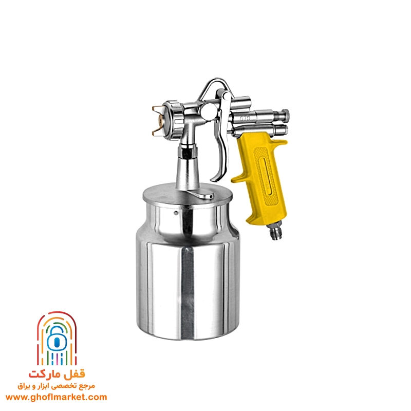 پیستوله بادی دو تنظیم کاسه زیر کنزاکس مدل KSG-G70