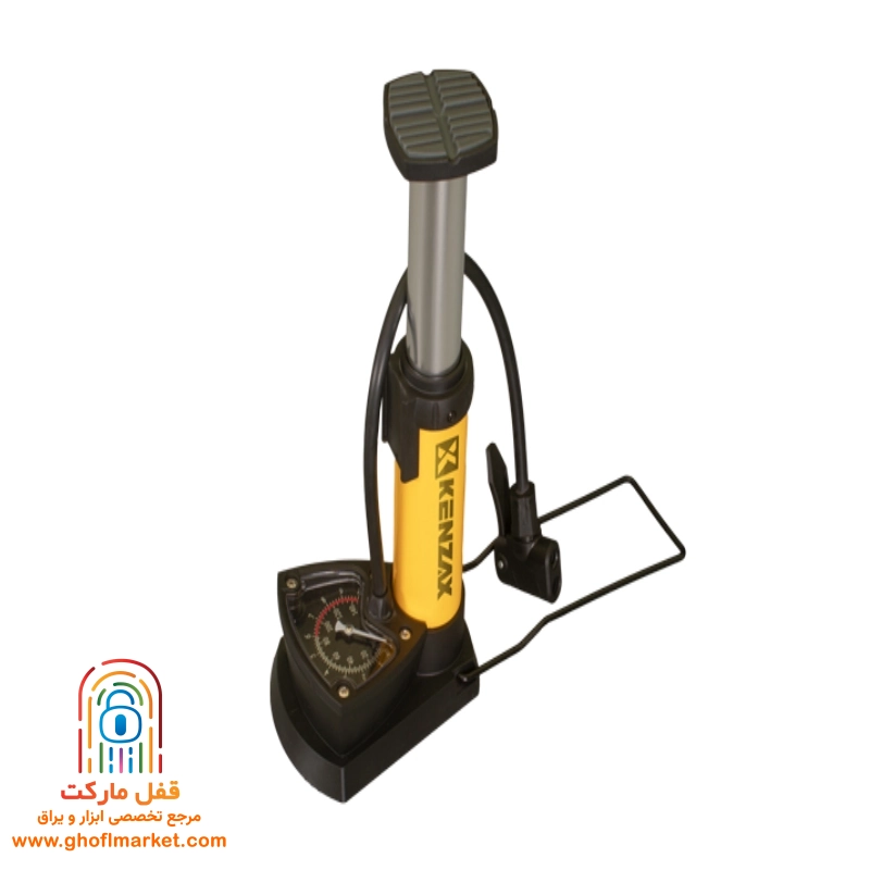 تلمبه باد پایی کنزاکس مدل KFP-106