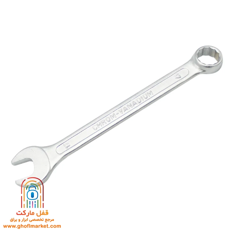آچار یکسر تخت و یکسر رینگی سایز ۷ آتا