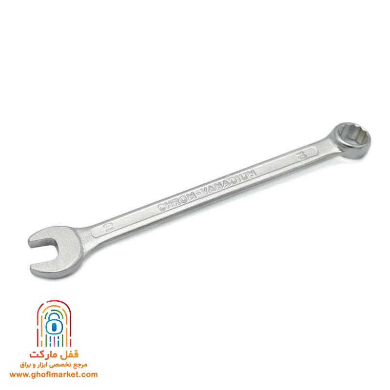 آچار یکسر تخت و یکسر رینگی سایز ۸ آتا - تصویر 5