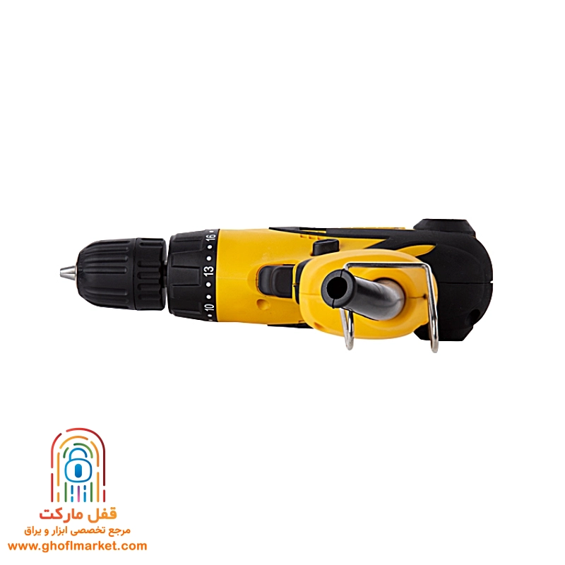 پیچ گوشتی برقی 280 وات کنزاکس مدل KDD-1280 - تصویر 2