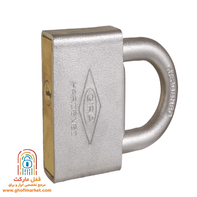قفل آویز گیرا سایز 75 سوپر مدل 032 - تصویر 2