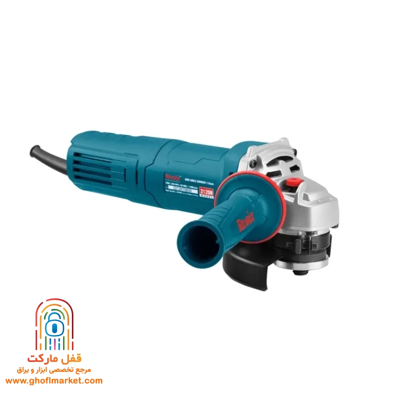 مینی فرز رونیکس مدل 3120N - تصویر 2