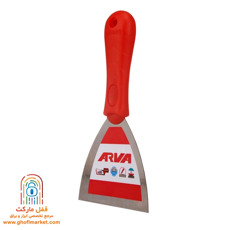 کاردک 4 اینچ آروا مدل 6282 - تصویر 3