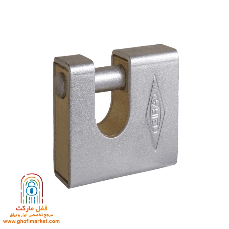 قفل کتابی گیرا سایز 950 مدل 003 - تصویر 2