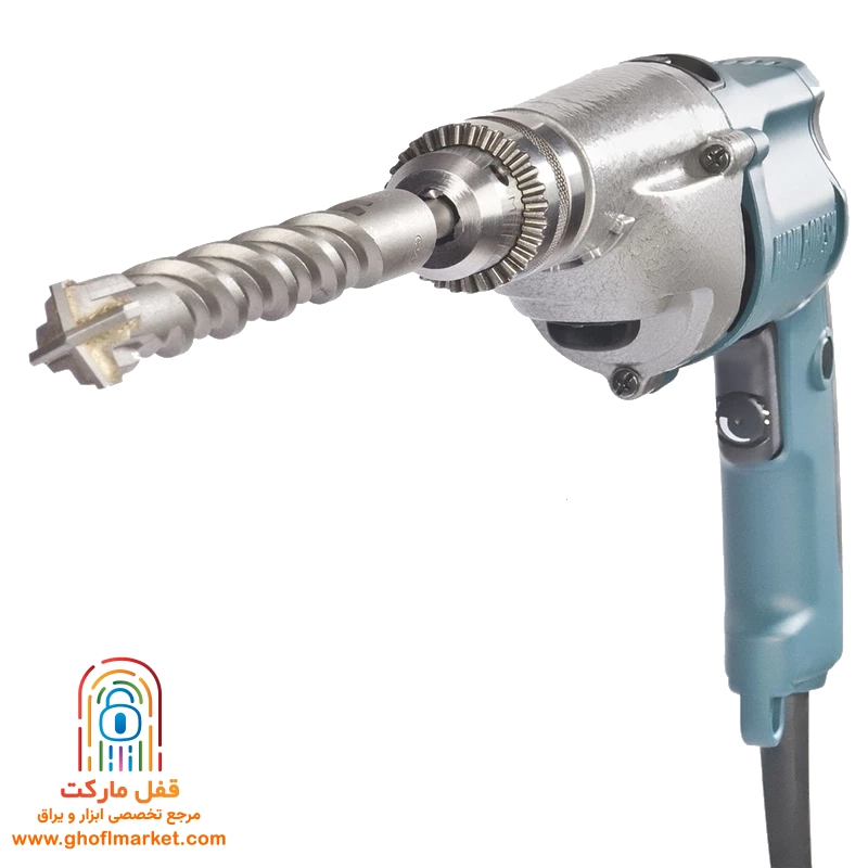 دریل 800 وات چکشی دیمردار حدید برش مدل HB-50 - تصویر 3
