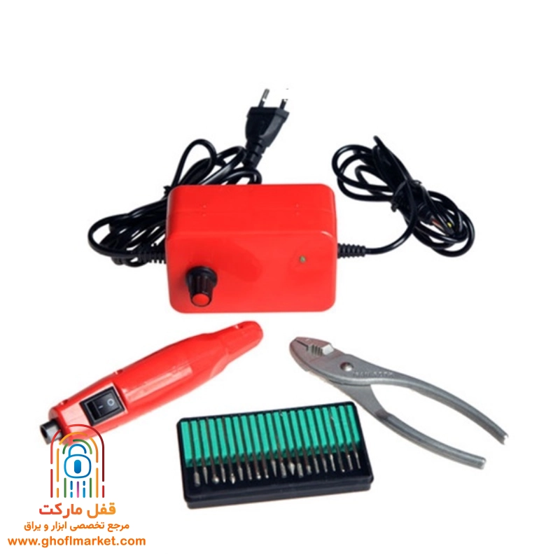 قلم حکاکی ایران پتک مدل GC-1010