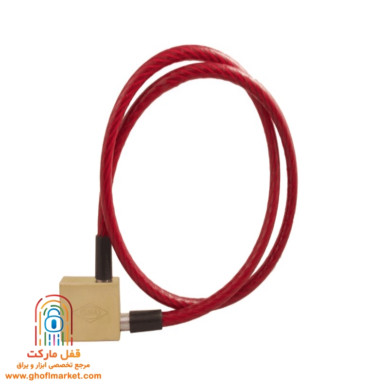 قفل موتور سیکلت گیرا مدل 012 - تصویر 3