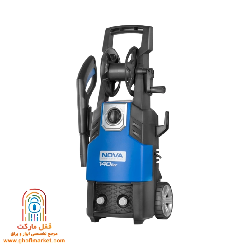 کارواش 140 بار دینامی نووا مدل NTW-4140A - تصویر 3