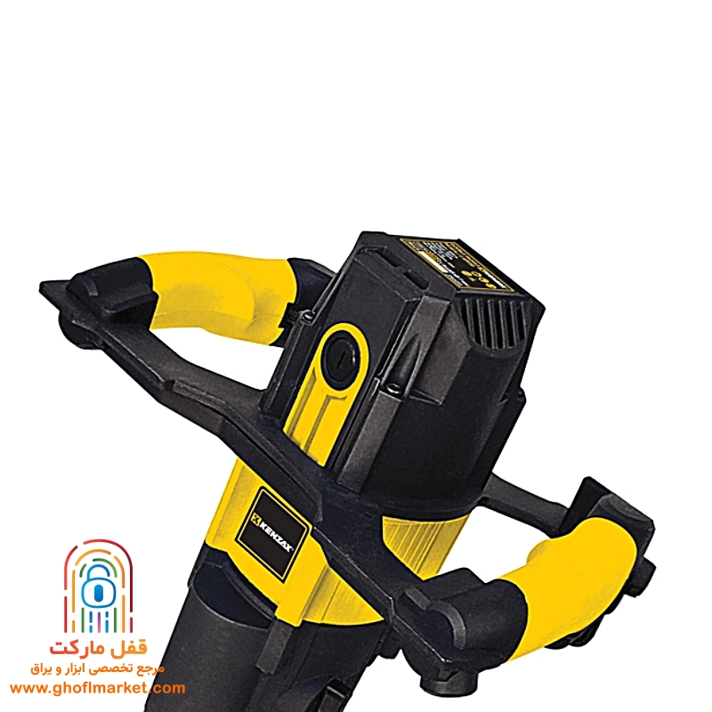 میکسر دو محور 2050 وات دو سرعته کنزاکس مدل 2392 - تصویر 3