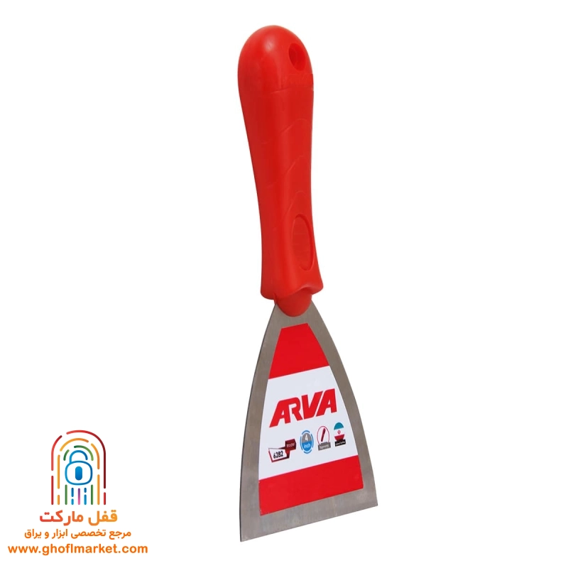 کاردک 4 اینچ آروا مدل 6282 - تصویر 2