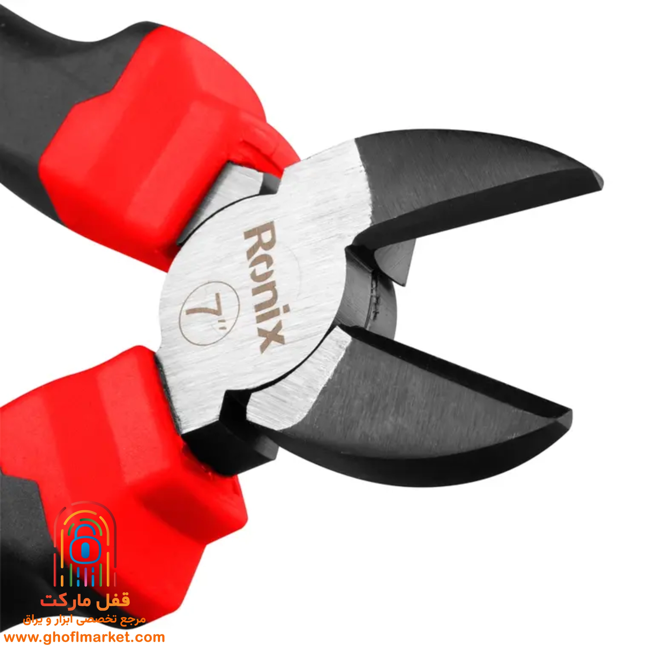 سیم چین سایز 7 اینچ رونیکس مدل RH-1267 - تصویر 3