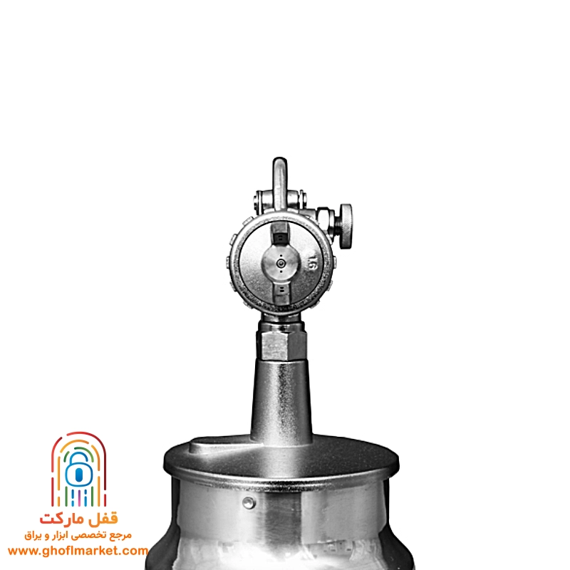پیستوله بادی دو تنظیم کاسه زیر کنزاکس مدل KSG-G70 - تصویر 3