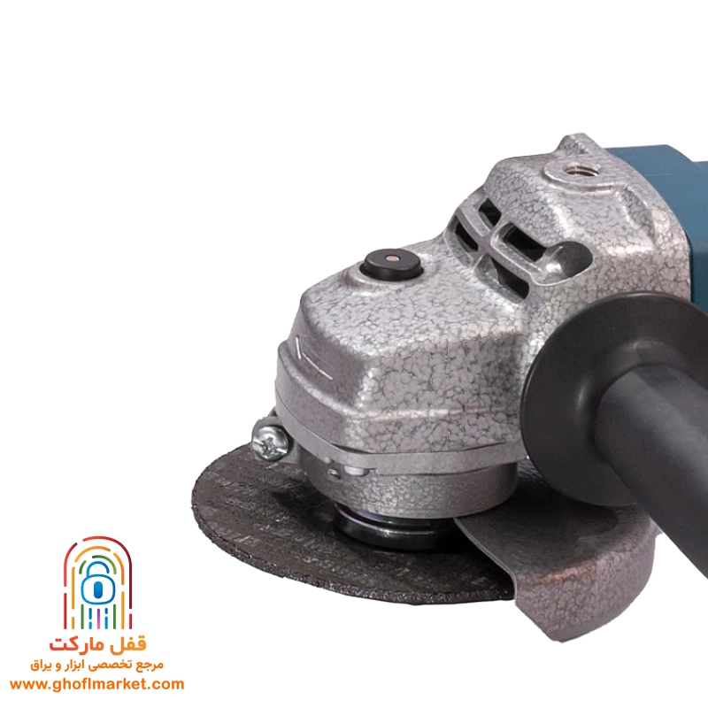 مینی فرز 1400 وات دسته بلند حدید برش مدل HB-67 - تصویر 2