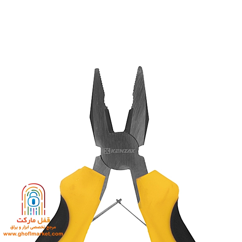 انبردست الکترونیکی 4.5 اینچ کنزاکس مدل KCM-145 - تصویر 3