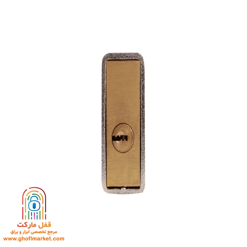 قفل کتابی گیرا سایز 900 سوپر مدل 040 - تصویر 4