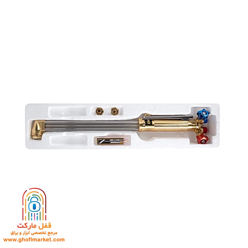 سرپیک هوا برش بلند کنزاکس مدل 3711 - تصویر 4