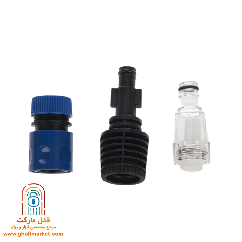 کارواش 140 بار دینامی نووا مدل NTW-4140A - تصویر 4