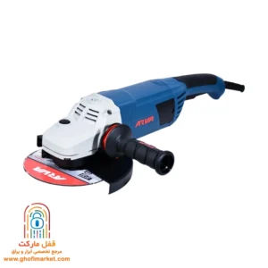 فرز سنگبری 2600 وات آروا مدل 5538