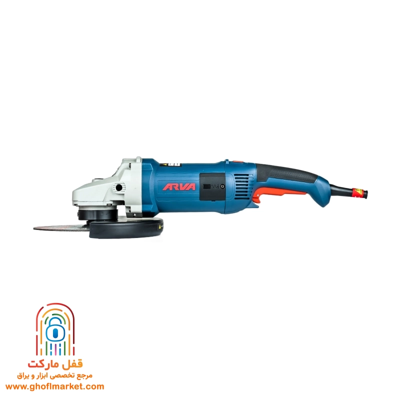 فرز سنگبری 2400 وات آروا مدل 5540 - تصویر 3