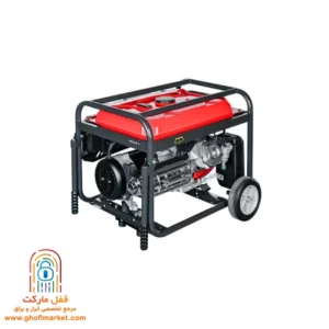 موتور برق 6.5 کیلو وات آروا مدل 6126