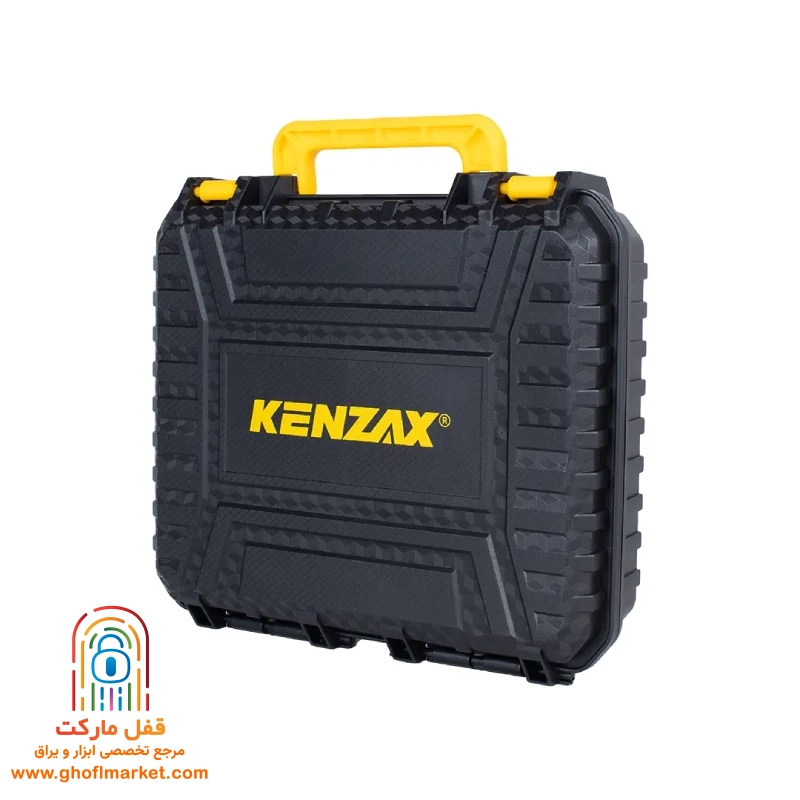 دریل پیچ گوشتی شارژی چکشی 16 ولت کنزاکس مدل 8840 - تصویر 3