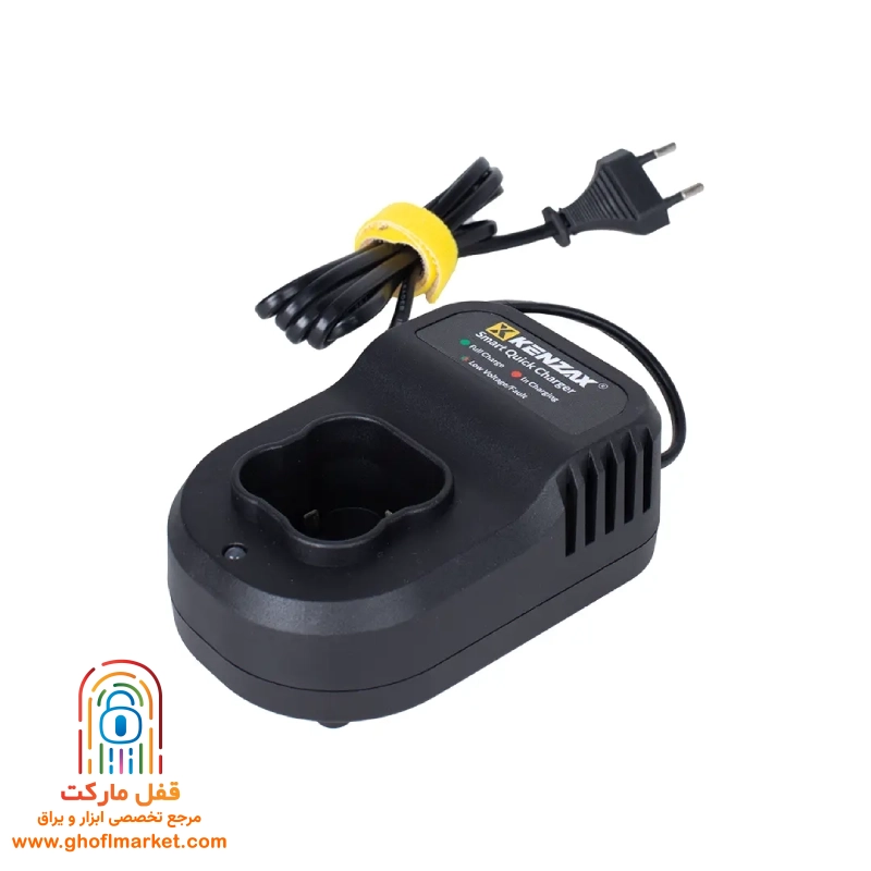 دریل پیچ گوشتی شارژی چکشی 16 ولت کنزاکس مدل 8840 - تصویر 4