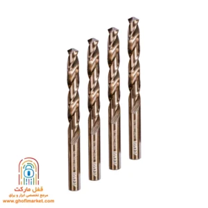 مته کبالت 5 درصد HSS سایز 13 آروا مدل 7523