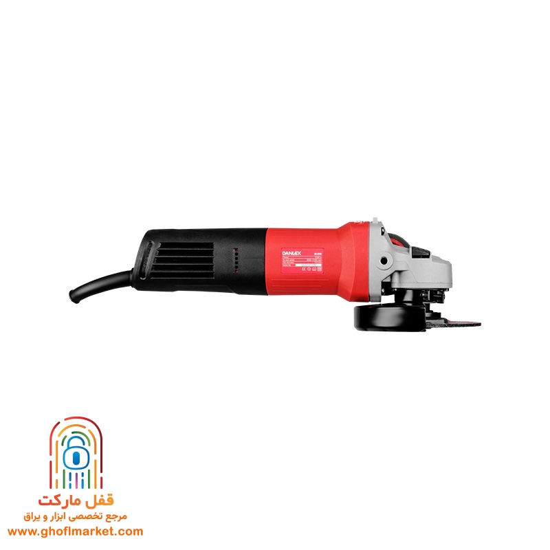 مینی فرز 1200 وات دیمردار دنلکس مدل DX-2312 - تصویر 2