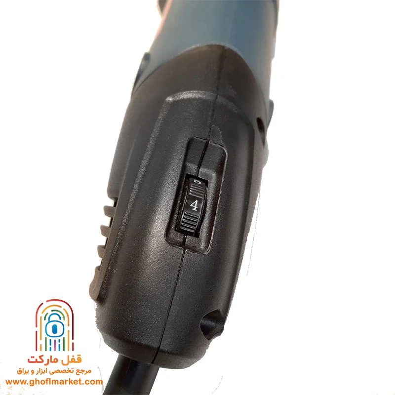 فرز انگشتی المکس مدل D.G 301 - تصویر 4