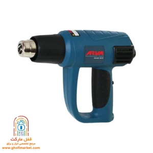 سشوار صنعتی 2000 وات تنظیم دار آروا مدل 5610