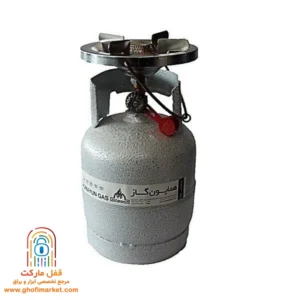 پیک نیک 1 کیلویی سفید همایون گاز