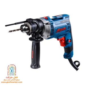 دریل چکشی 810 وات آچاری آروا مدل 5335