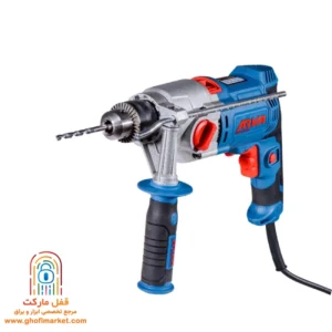 دریل چکشی گیربکسی 1050 وات آروا مدل 5337
