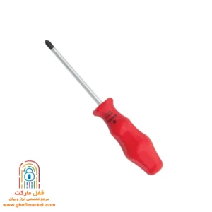 پیچ گوشتی چهارسو ایران پتک مدل QA 1018