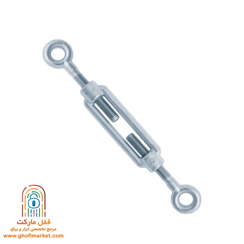 مهارکش دو سر چشمی ایران پتک مدل UC 1310