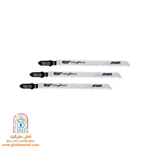 تیغ اره عمودبر چوب T301CD آروا مدل 7212