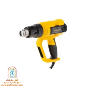 سشوار صنعتی 2000 وات کنزاکس مدل KHG-1200