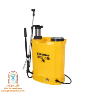 سمپاش 18 لیتری شارژی کنزاکس مدل 6418