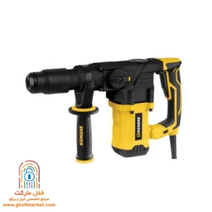 بتن کن دوکاره 1500 وات کنزاکس مدل 2951