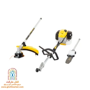 علف زن بنزینی سه کاره کنزاکس مدل KMC-152