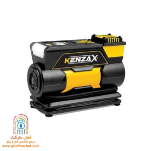 کمپرسور باد فندکی 140 وات کنزاکس مدل 5413