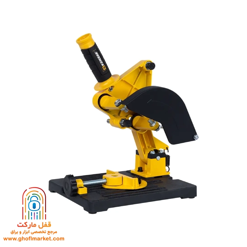 پایه ثابت مینی فرز کنزاکس مدل 7115 - تصویر 3