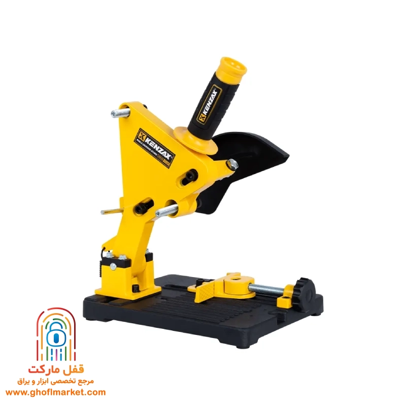 پایه ثابت مینی فرز کنزاکس مدل 7115