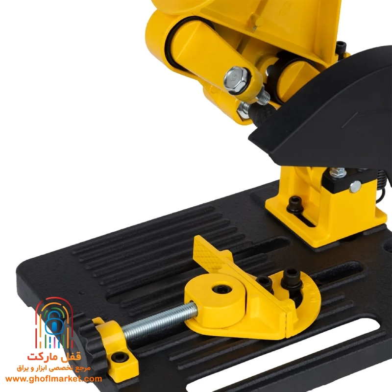 پایه ثابت مینی فرز کنزاکس مدل 7115 - تصویر 4