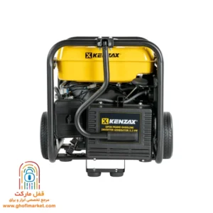 موتور برق 5200 وات کنزاکس مدل 6106
