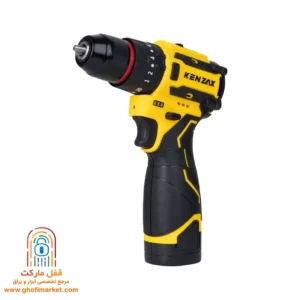 دریل پیچ گوشتی شارژی 16 ولت کنزاکس مدل 8850
