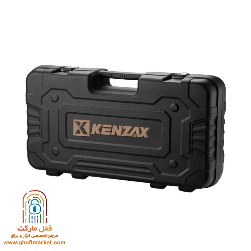 چکش تخریب 11 کیلویی کنزاکس مدل KDH-1825 - تصویر 5