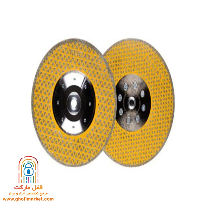 صفحه برش الکتروبلید 180 میلی متر کنزاکس مدل 7258 - تصویر 2